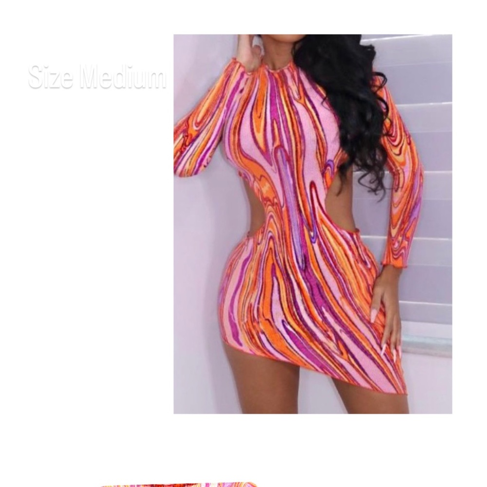 Dress size medium